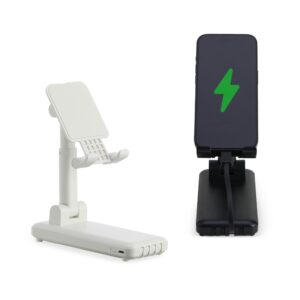 05090  – Power Bank 10.000mAh Multissaídas com Suporte para Celular ou Tablet