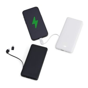 06005 – Power Bank 10.000mAh com Indicador LED